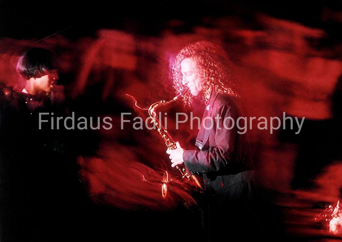 Kenny G